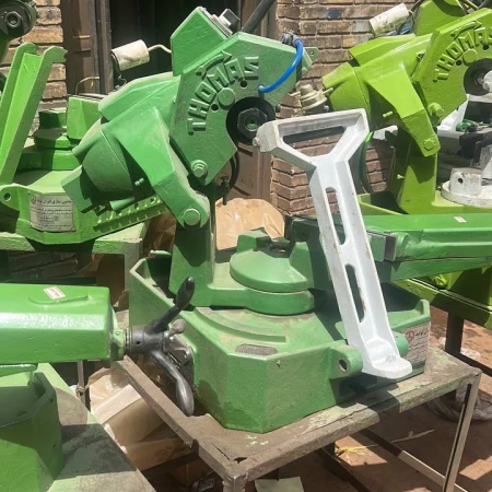 اره آب صابونی توماس سه فاز دو دور